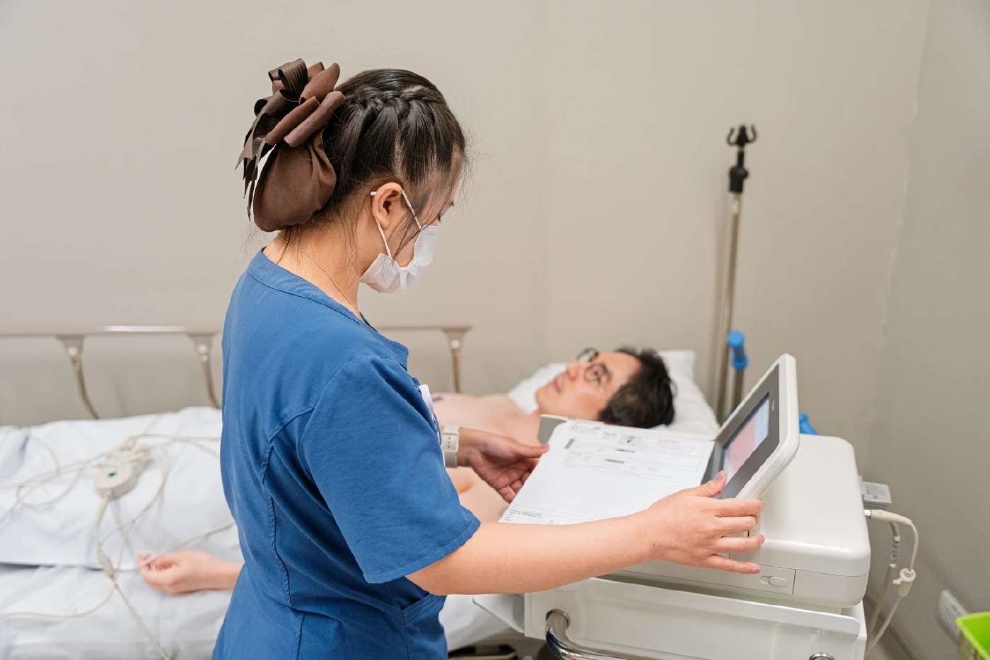 อาสาดูแลหัวใจหมอ 2025: โค้งสุดท้าย! ตรวจสุขภาพหัวใจที่เมดพาร์ค โครงการดีๆ เพื่อแพทย์ทั่วประเทศ