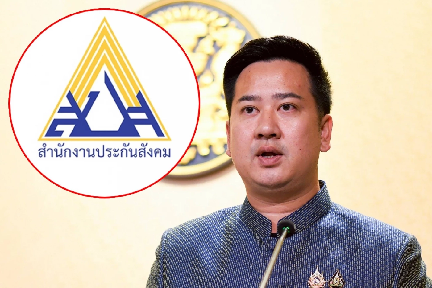ข่าวดี! ผู้ประกันตน ม.33 เพิ่มเงินทดแทน \"ว่างงาน-ถูกเลิกจ้าง\" รับเงินชดเชยสูงสุด 9,000