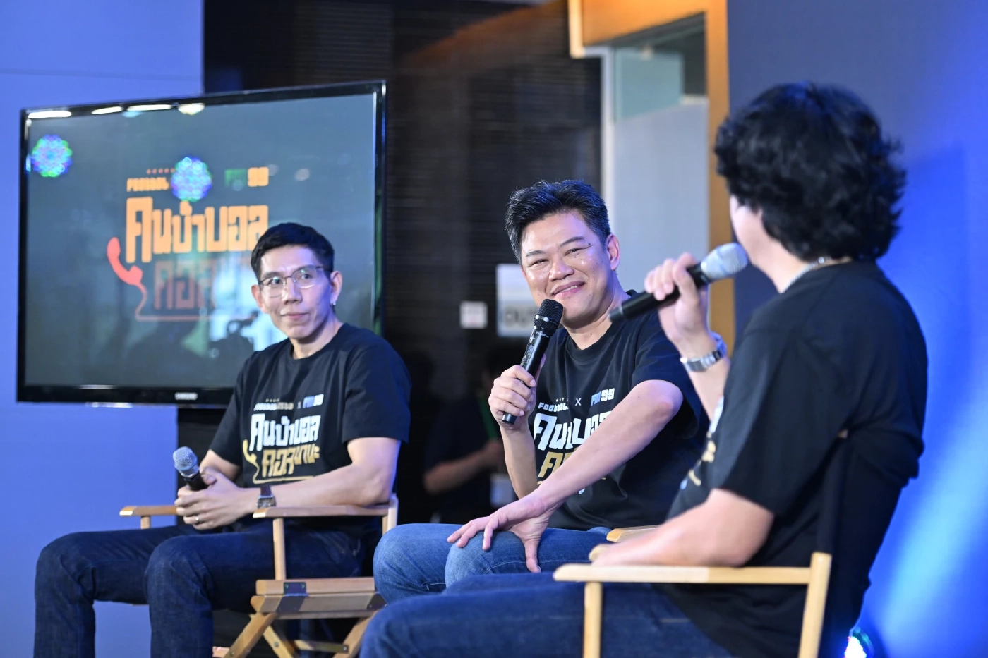 FM 99 Active Radio จับมือ FOOTBALLISTA เตรียมเปิดตัวรายการฟุตบอลรูปแบบใหม่ "คนบ้าบอล คอลมานะ"