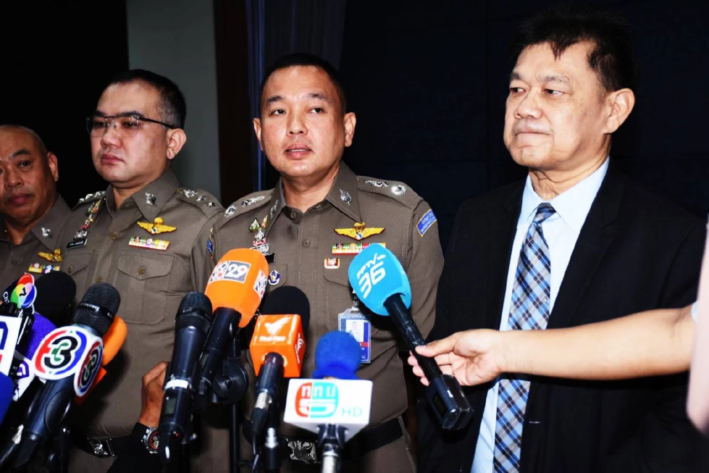 "ตร.ไซเบอร์" ส่งสำนวนคดี "คลิปฮุนเซน" ให้ อสส.พิจารณารับเป็น "คดีนอกราชอาณาจักร"