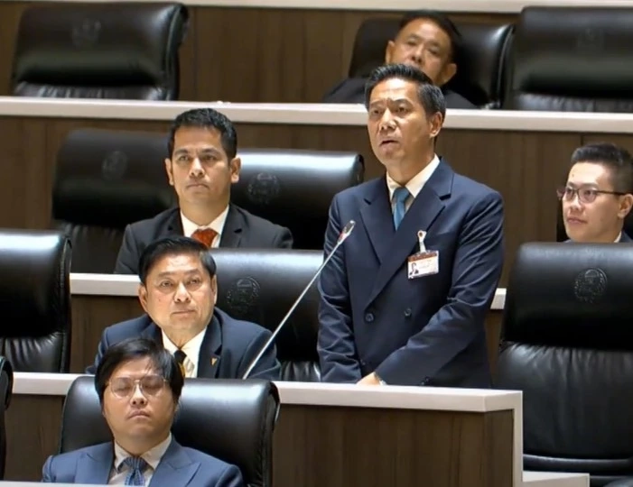 "วันนอร์" ส่งข้อเสนอแก้พิพาทไทย-กัมพูชาจากสภาฯ ถึงรัฐบาลแล้ว