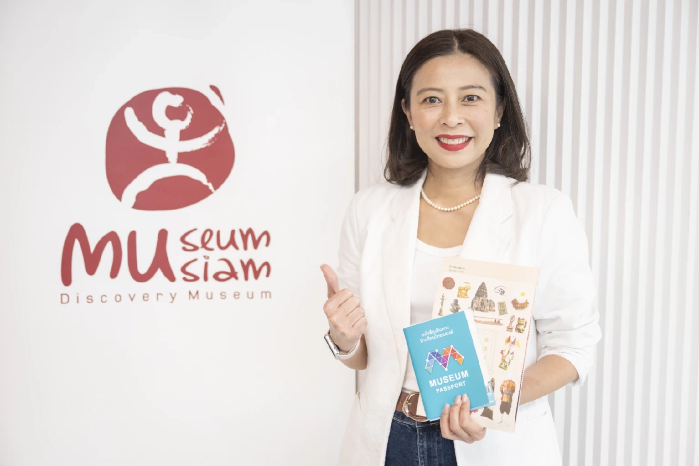 สุขุมาล ผดุงศิลป์  ผู้ช่วยผู้อำนวยการ สถาบันพิพิธภัณฑ์การเรียนรู้แห่งชาติ (มิวเซียมสยาม)