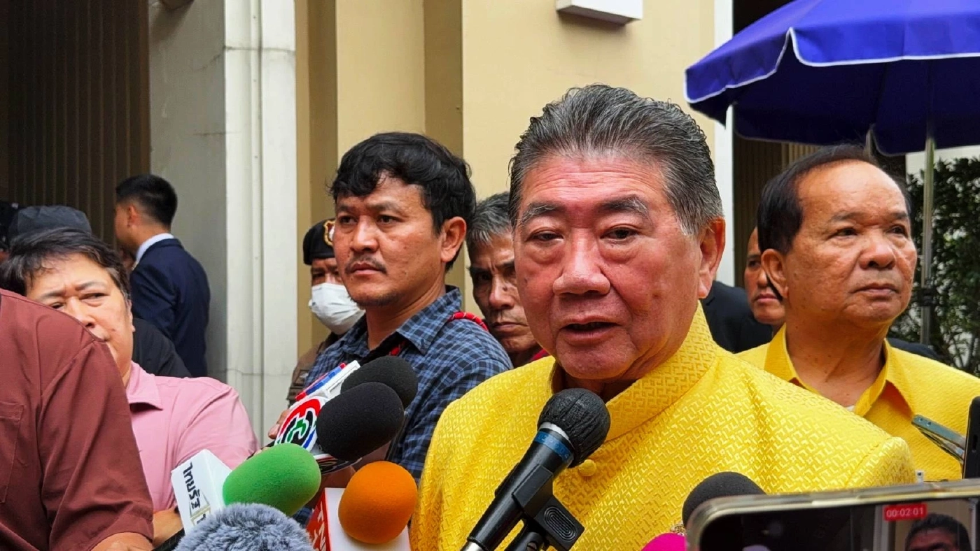 “ภูมิธรรม” รับหลังเที่ยงคืนยังมีปะทะบางจุด เหตุ "ทหารกัมพูชาไม่มีวินัย"