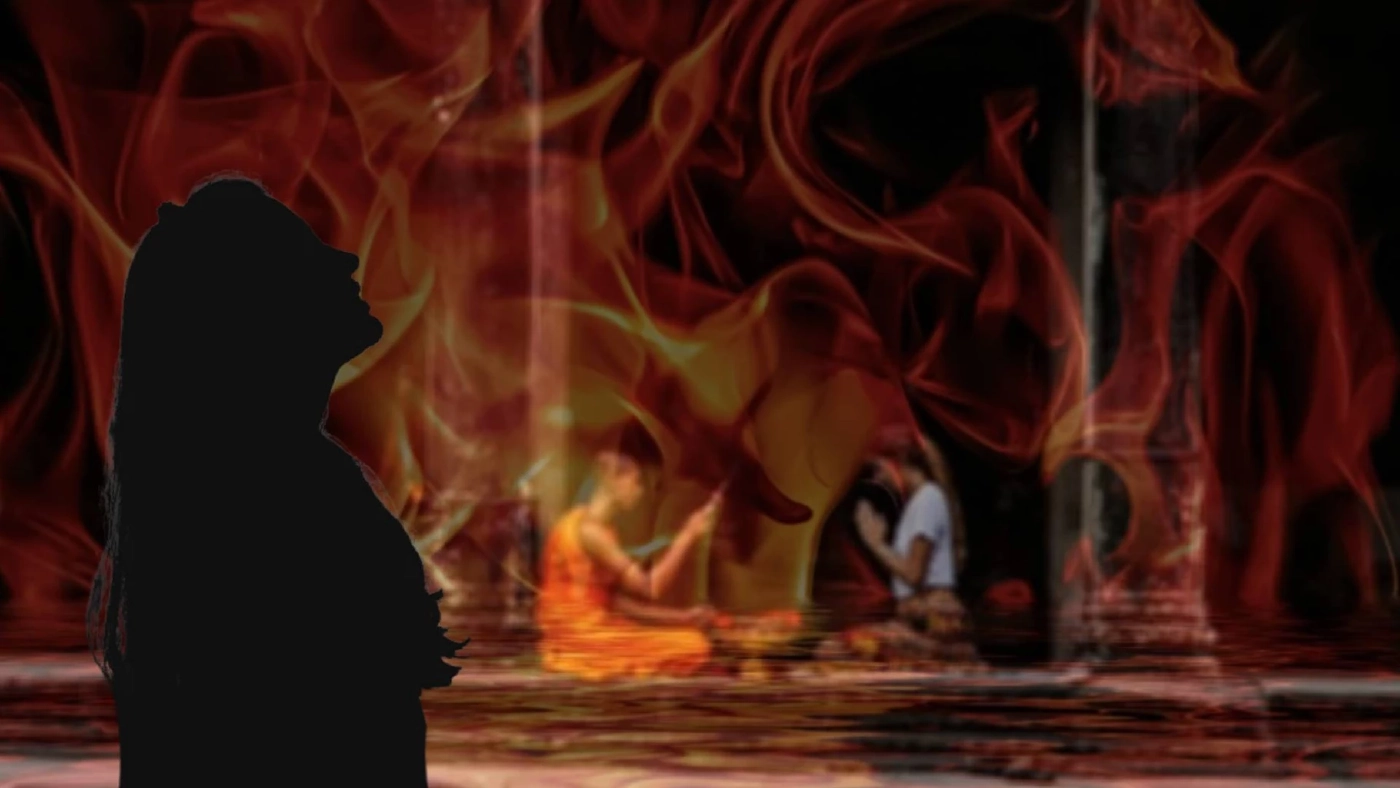 "เสพเมถุน" คืออะไร? ไขข้อสงสัย นรกขุมไหน? ที่พระ "เสพเมถุน" กับ "สีกา" ต้องชดใช้กรรม