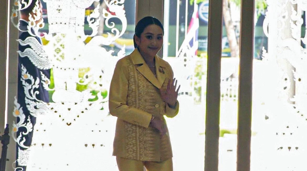 “แพทองธาร” เข้ากระทรวง ติดตามความเสียหายโบราณสถานและแหล่งท่องเที่ยวเหตุปะทะชายแดนไทย