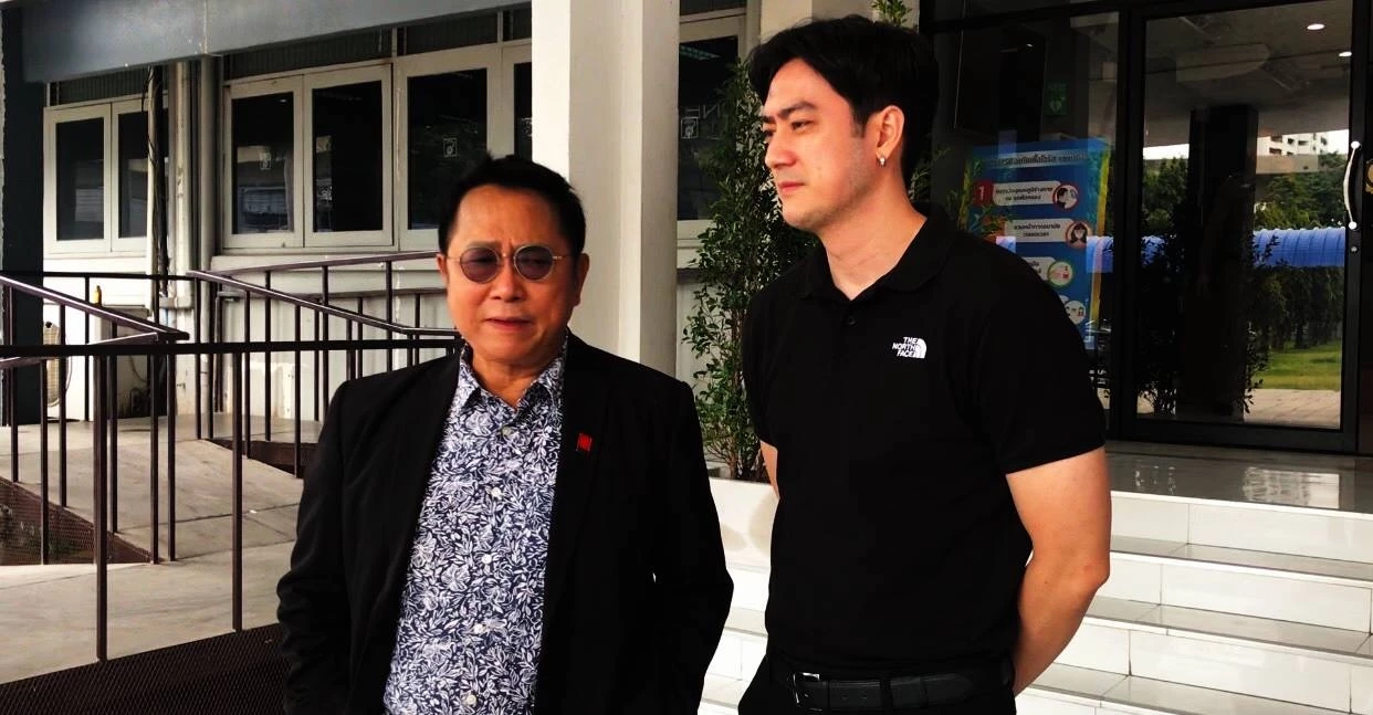 ตำรวจเรียก "ฟิล์ม รัฐภูมิ" เปลี่ยนข้อหาจาก "พยายามกรรโชก" เป็น "พยายามฉ้อโกง" ในคดี "เจ๊พัช"