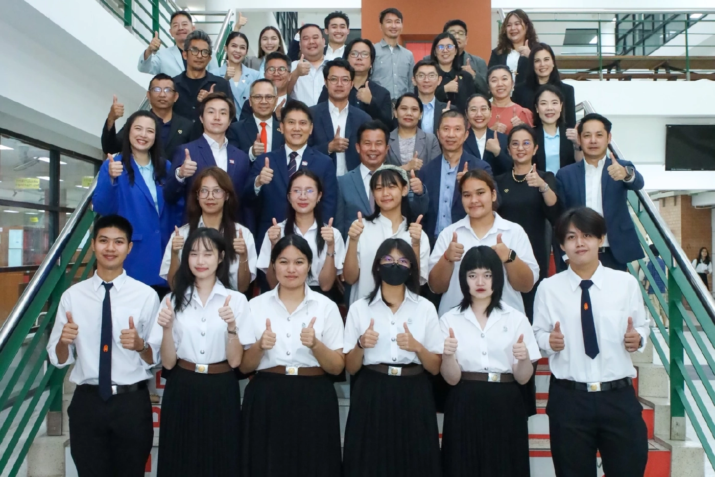 TOA จับมือ สถาปัตย์ ลาดกระบัง ปั้น “นักสร้างสรรค์แห่งอนาคต”