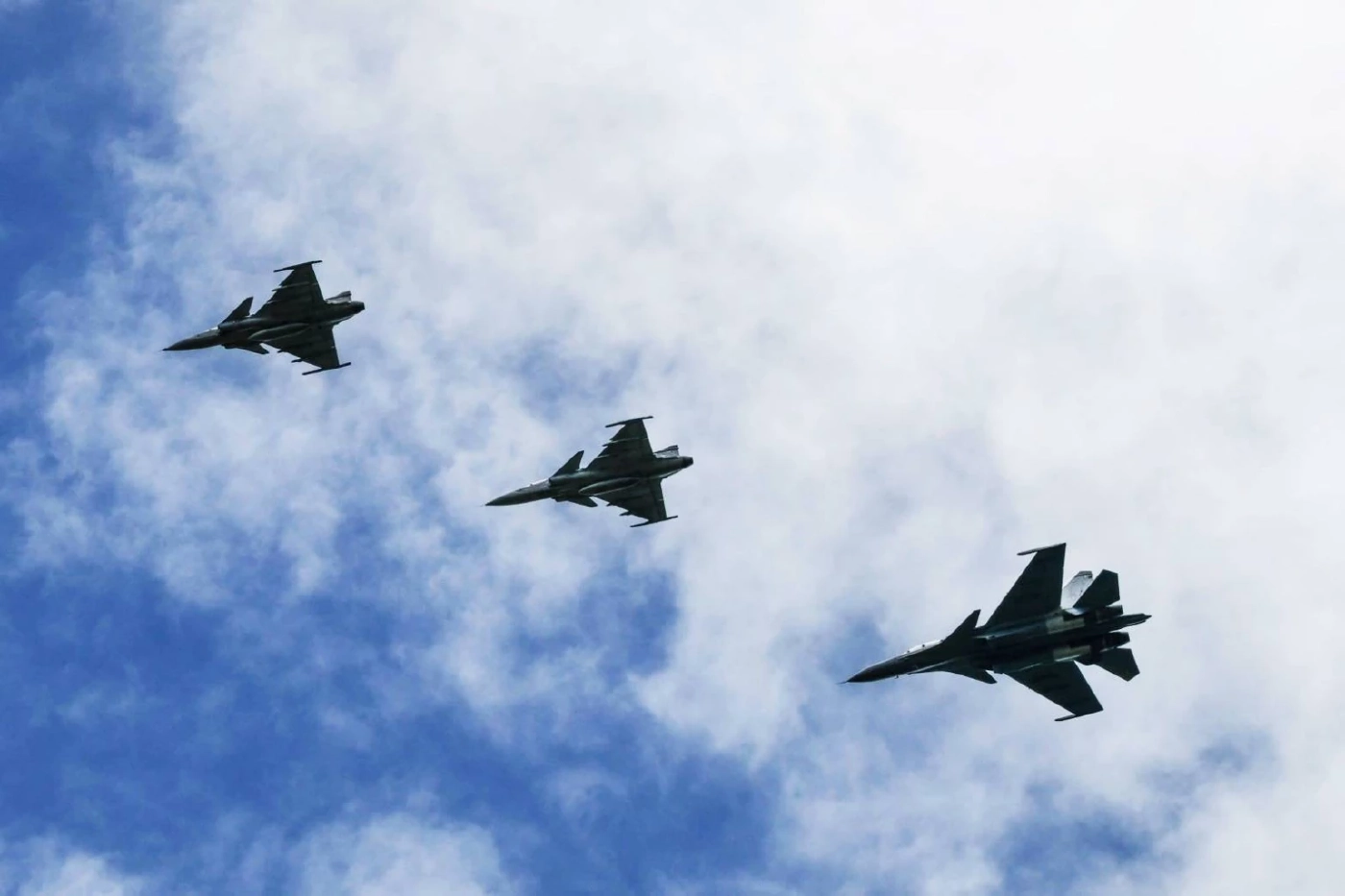 "ผบ.ทอ." ยัน "ทัพฟ้า" ยึดมั่นในพันธกิจเพื่อ "ความมั่นคงของชาติ"