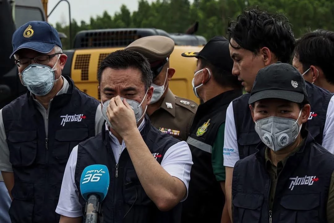 “เอกนัฏ” ปูพรมฟาดรีไซเคิล EEC เถื่อน นำเข้าขยะทำศูนย์เหรียญ