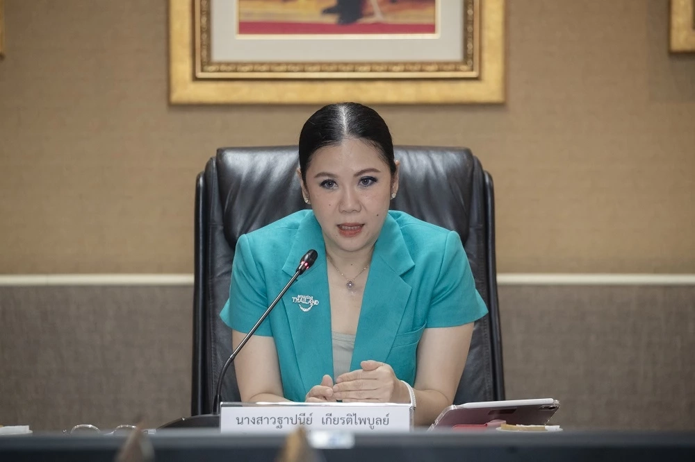 ททท. เร่งแก้ไขระบบลงทะเบียนรับสิทธิ์ \'เที่ยวไทยคนละครึ่ง\'