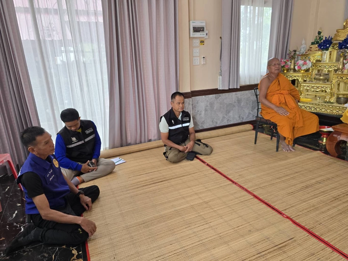 ปลดแล้ว! คณะสงฆ์มีคำสั่งปลด \"พระนักเทศน์ดังบุรีรัมย์\" หลังไม่มาตามนัด ปมถูกแฉภาพหวิว