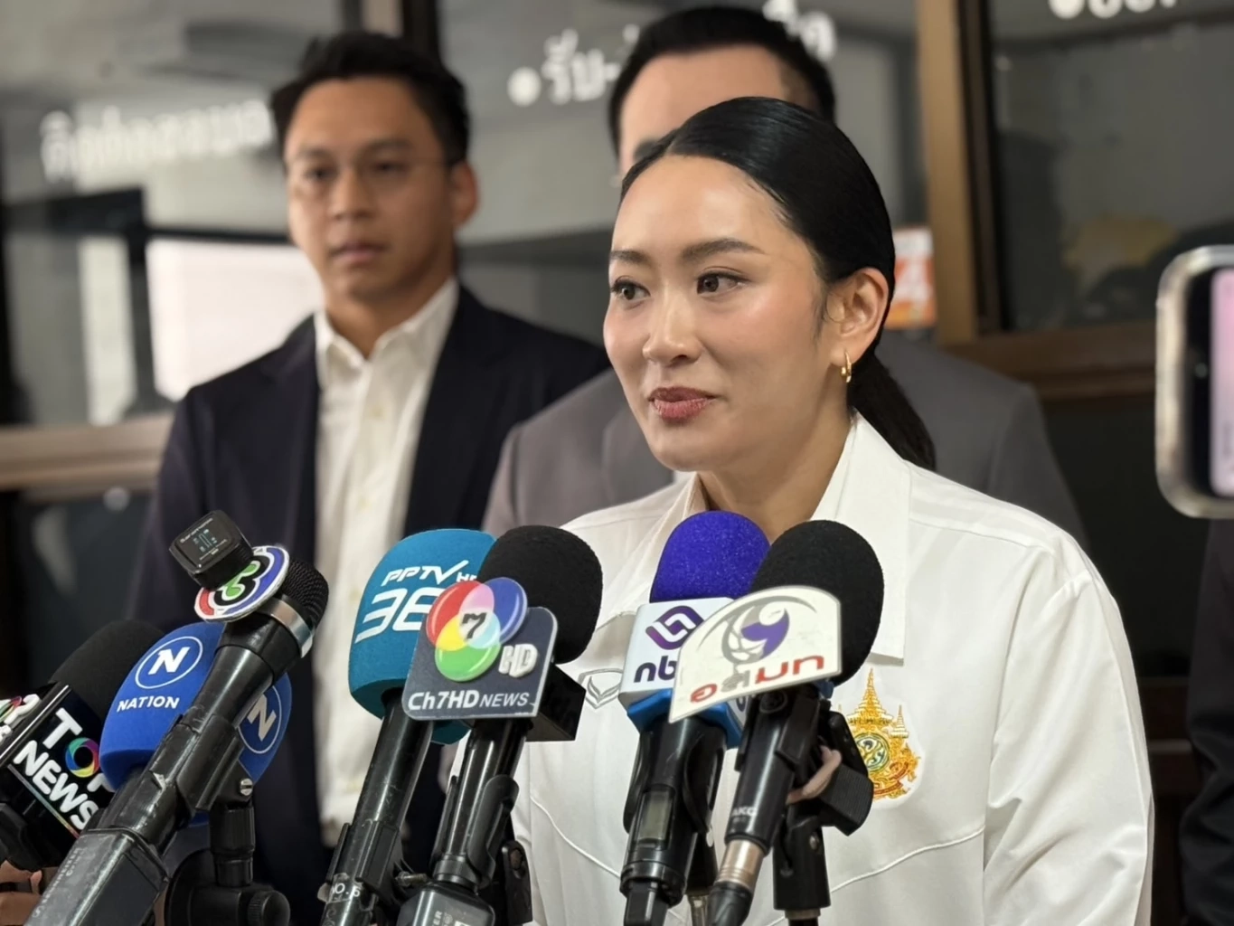 แพทองธาร ชินวัตร