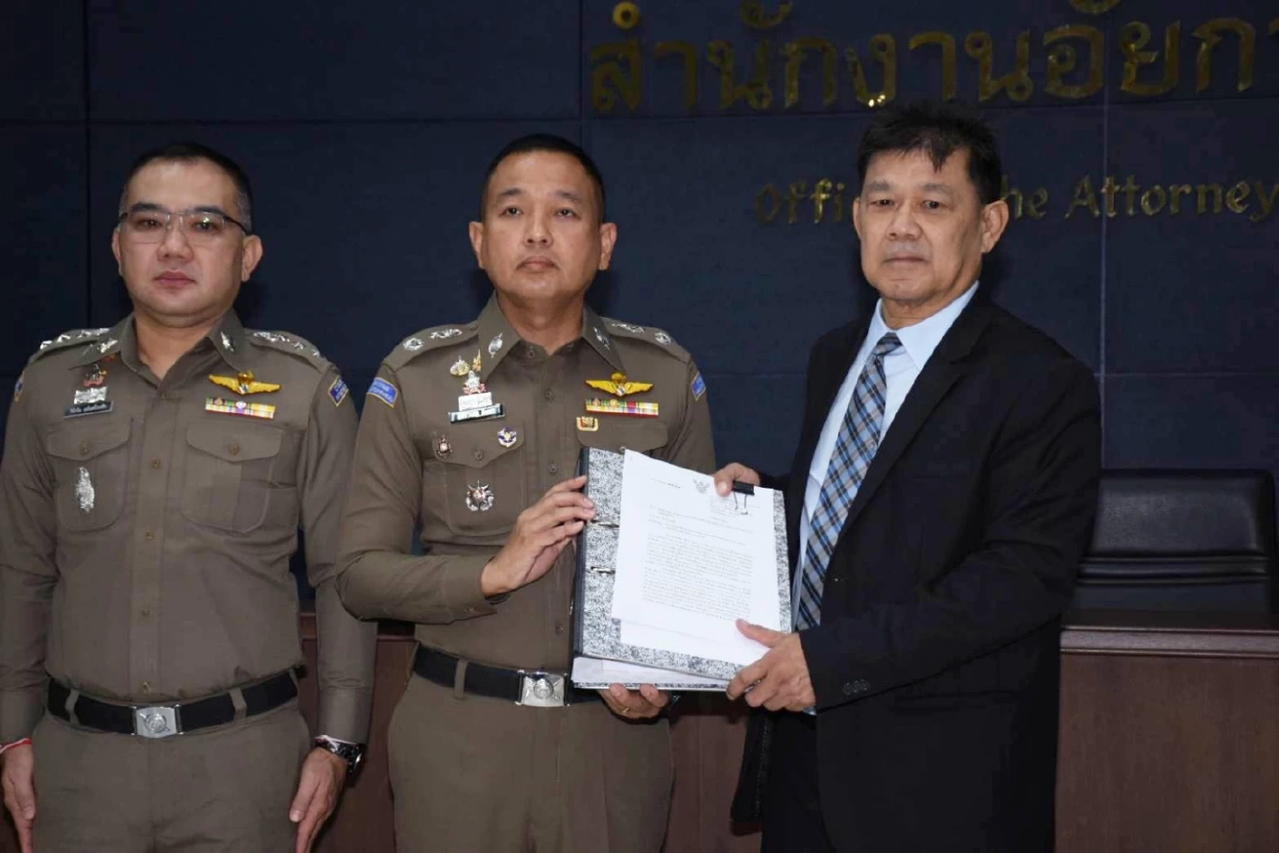 "ตร.ไซเบอร์" ส่งสำนวนคดี "คลิปฮุนเซน" ให้ อสส.พิจารณารับเป็น "คดีนอกราชอาณาจักร"