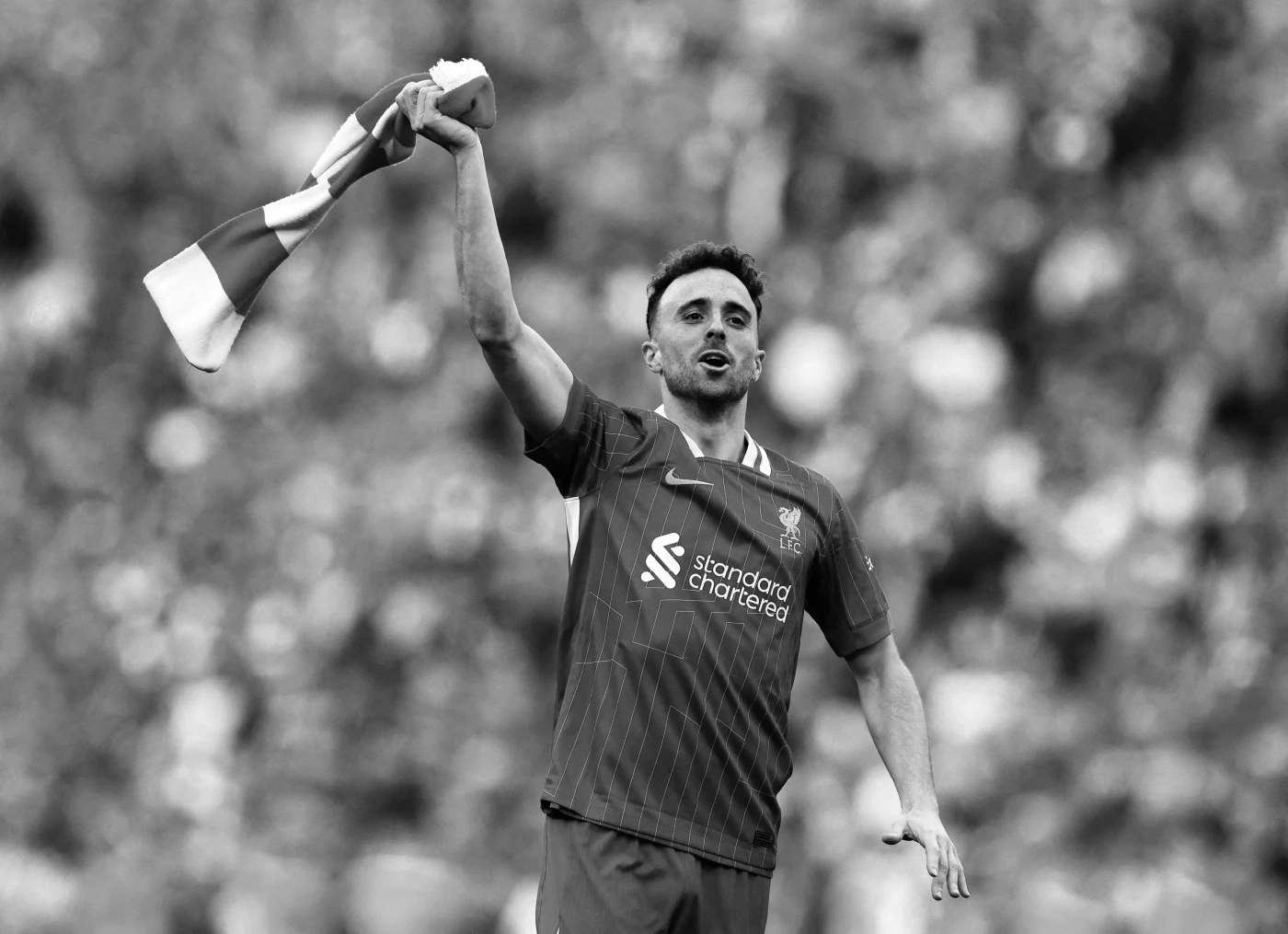 ช็อกวงการ! ดิโอโก โชตา ดาวยิงลิเวอร์พูล เสียชีวิตจากอุบัติเหตุรถชนที่สเปน