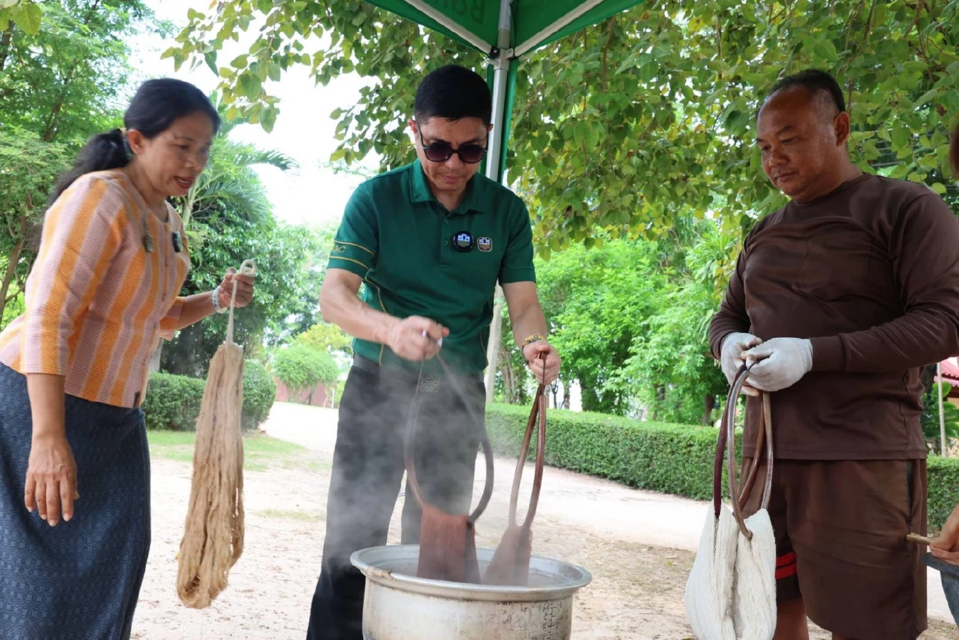 ธ.ก.ส. หนุนชุมชนท่องเที่ยวเชิงเกษตร สร้างรายได้ยั่งยืน