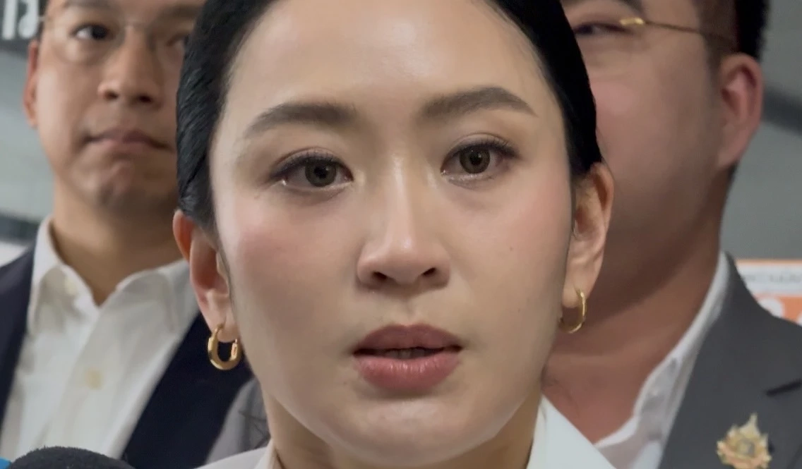 “นายกฯอิ๊งค์” น้ำตาคลอ ประณาม "กัมพูชา" ยิงเข้าพื้นที่ชาวบ้านได้รับบาดเจ็บ