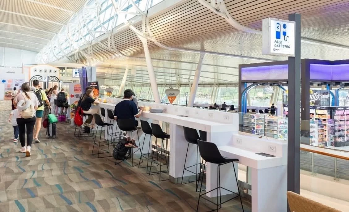 'สุวรรณภูมิ' ขึ้นแท่นเบอร์ 1 สายการบินให้บริการมากสุดในโลก