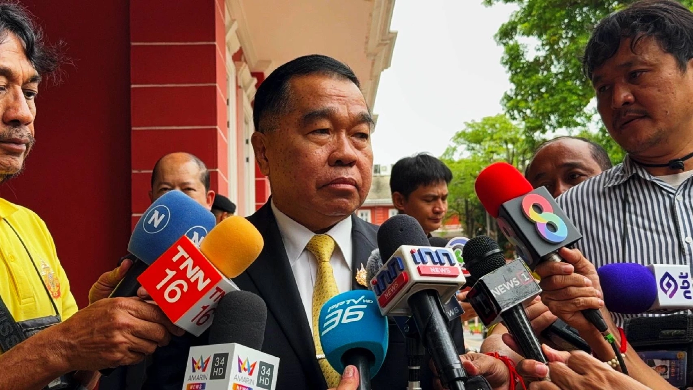 “บิ๊กเล็ก” ฮึ่มบอกไม่รู้ไม่ได้ หลัง "กัมพูชา" ส่งทหารแฝงตัวเป็นนักท่องเที่ยวป่วนปราสาทตาเมือนธม