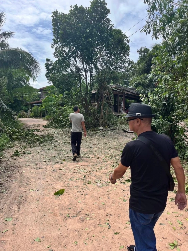 ราษฎรไทย เสียชีวิตแล้ว 4 ราย หนึ่งในนั้นอายุน้อยสุด 8 ปี