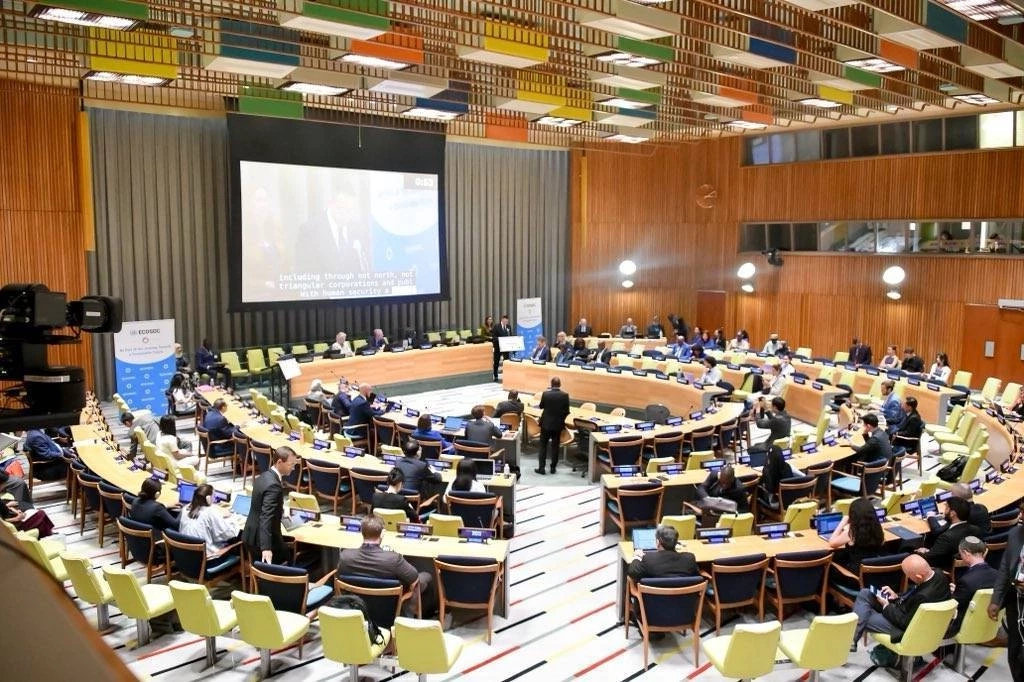 “มาริษ” ร่วมประชุม UN - พร้อมชี้แจงสมาชิกฯ ไทยถูกเปิดฉากโจมตีก่อน