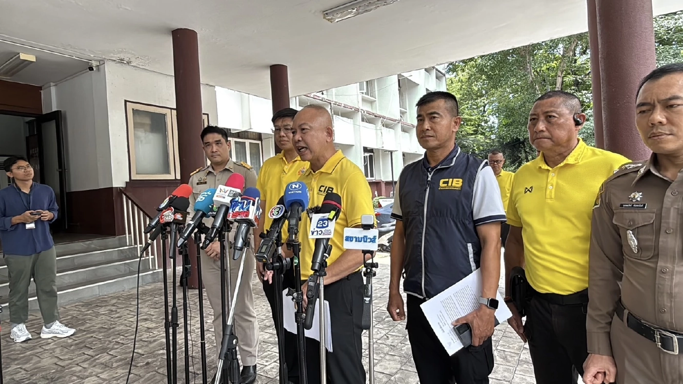 แจ้งความความเอาผิด "จอนนี่ มือปราบ" สร้างรีสอร์ตรุกล้ำเขตนิคมสร้างตนเอง อุบลราชธานี