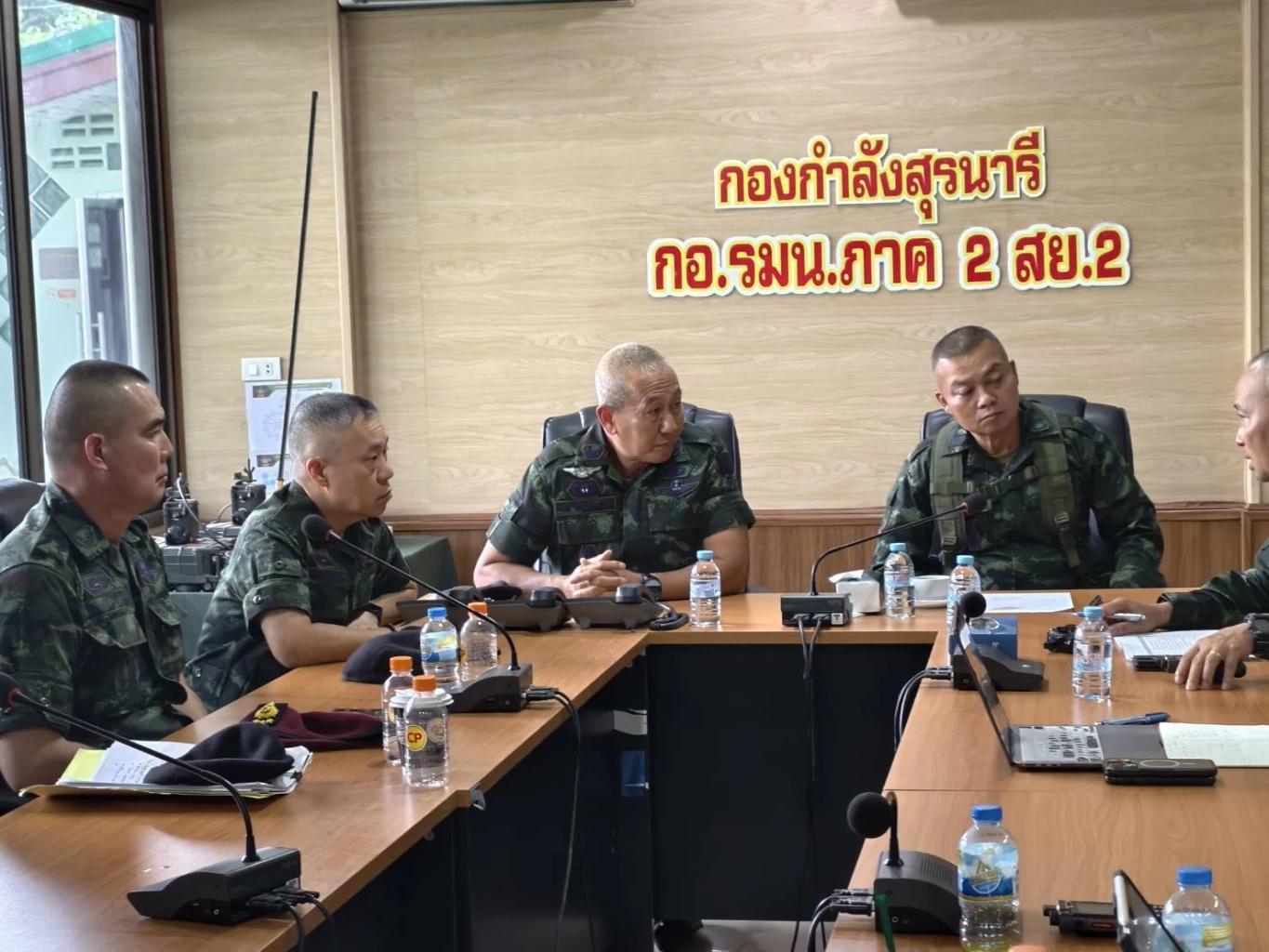 ด่วน! ทบ.เปิดปฏิบัติการ “ยุทธบดินทร์“ ถล่มกัมพูชาทั้งบก-อากาศ