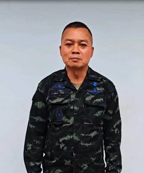 "แม่ทัพภาค2" อัดคลิป ยืนยัน "สบายดี" อำนวยการรบอยู่กับลูกน้องแนวหน้า