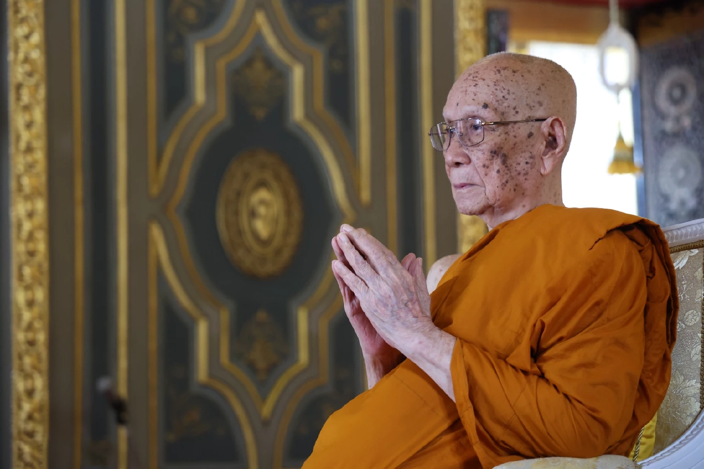 สมเด็จพระอริยวงศาคตญาณ สมเด็จพระสังฆราช สกลมหาสังฆปริณายก