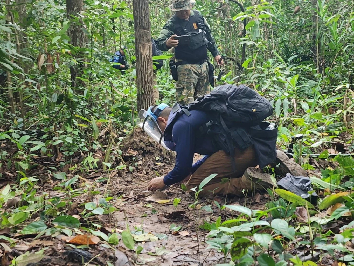 “กัมพูชา” วางทุ่นบึ้ม! ข้อสังเกตที่น่าสนใจ "อนุสัญญาออตตาวา"