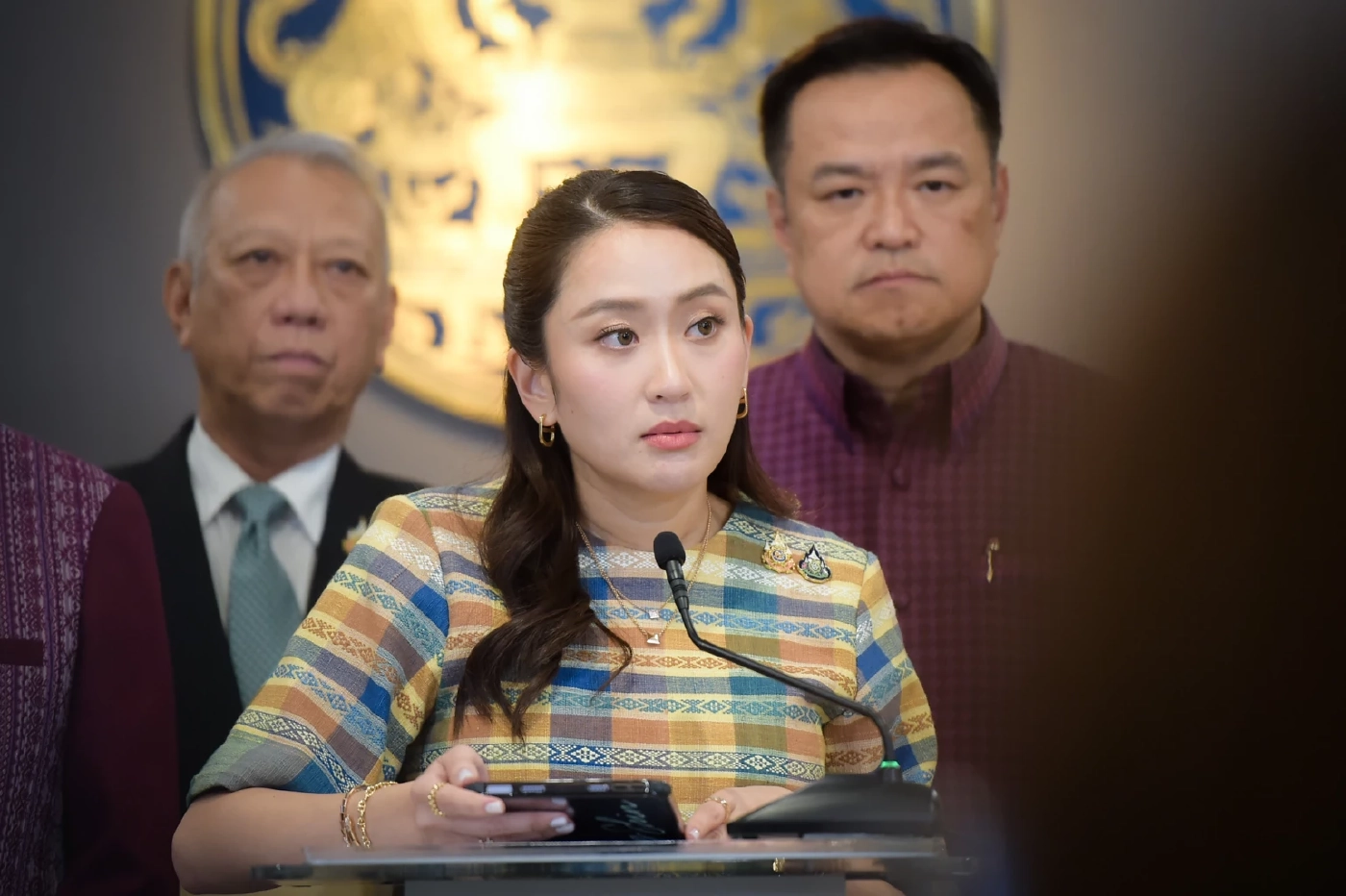 ฝ่ายค้าน แจงนายกฯ ชั่วคราวรอเวลาเหมาะสม ลั่น! ไม่ทำการเมืองตัน