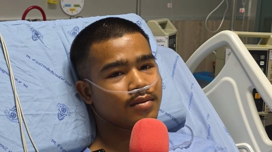 พลทหารธนพัฒน์ หุยวัน