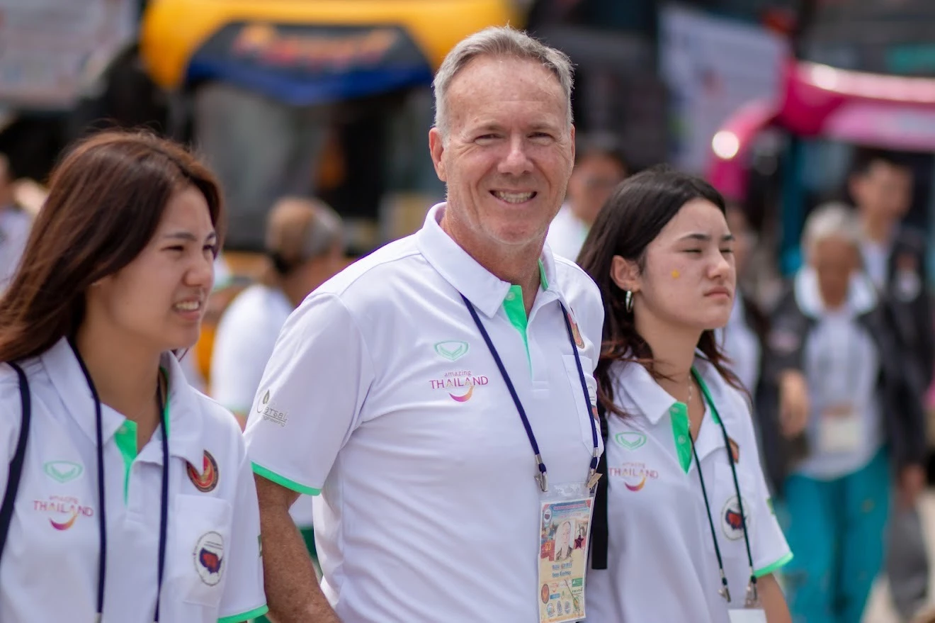 ต้อนรับ \"เยาวชนไทยในสหรัฐอเมริกาเยือนแผ่นดินแม่\" ครั้งที่ 14