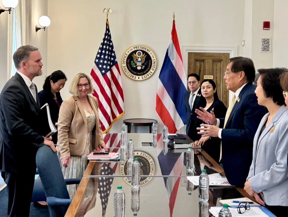 ยังไม่ปิดดีล เจรจาภาษีสหรัฐ \'พิชัย\' ย้ำยึดหลักวิน-วิน
