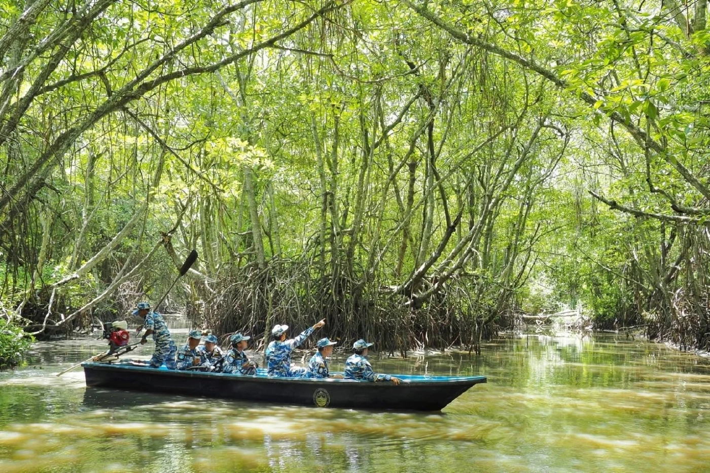 \"ทช.\"ร่วมรำลึก \"วันเจ้าหน้าที่พิทักษ์ป่าโลก\"เชิดชูผู้เสียสละ