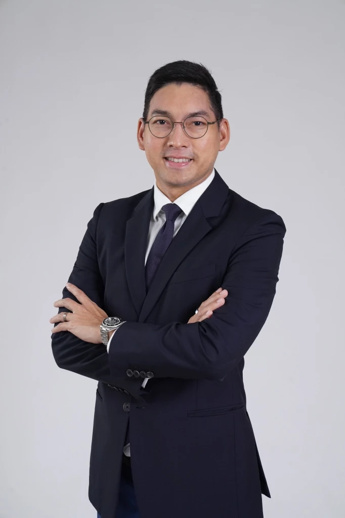 นายแพททริก ปูเลีย รองผู้จัดการใหญ่ Head of Financial Markets Function และ Head of Private Banking Relationship Management ธนาคารไทยพาณิชย์