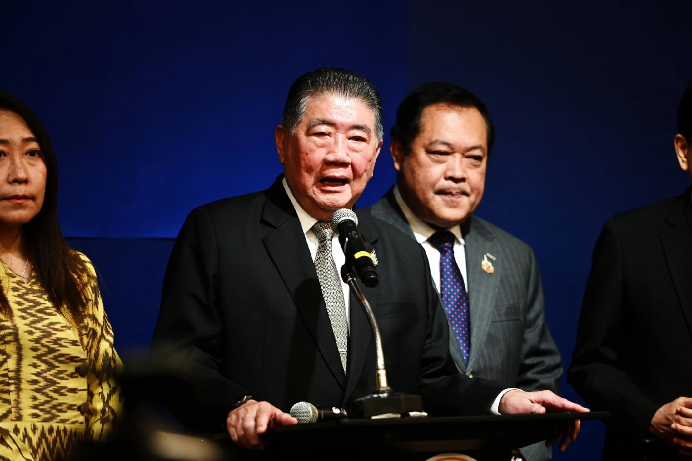 “ภูมิธรรม” ย้ำ รมต.เร่งแต่งตั้งข้าราชการระดับสูงที่จะ "เกษียณ" พร้อม "วัดผลงานทุก 3 เดือน"