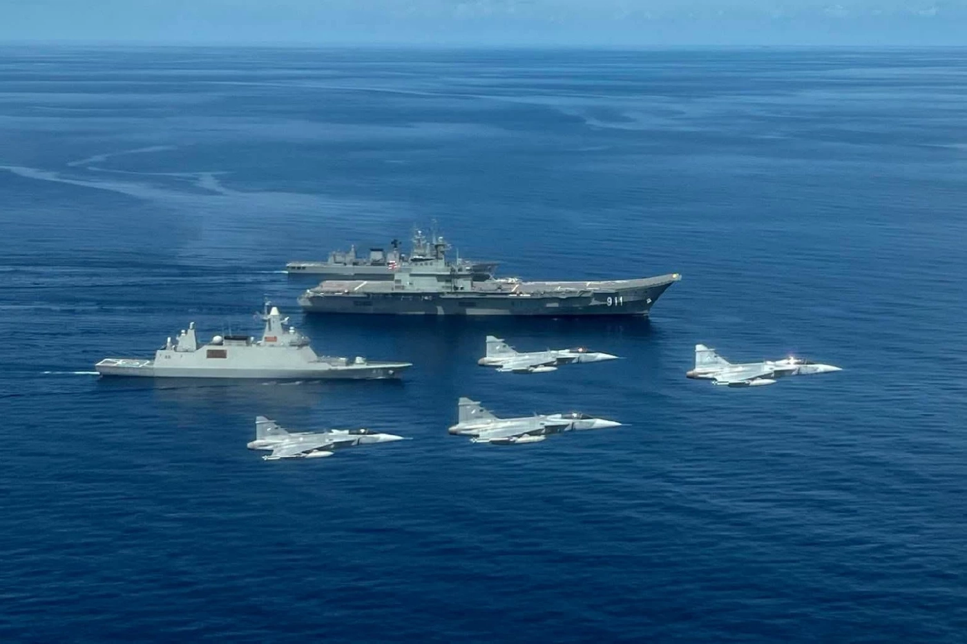 โพลชี้ประชาชนคนไทยเชื่อมั่นกองทัพ! ปกป้องผืนแผ่นดิน