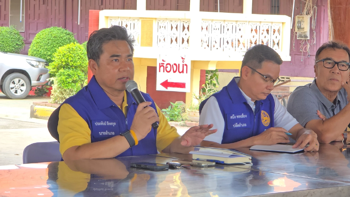 แจงปมเจ้าอาวาสวัดใหญ่จอมปราสาทหายตัว ยกเลิกจัดเวียนเทียน