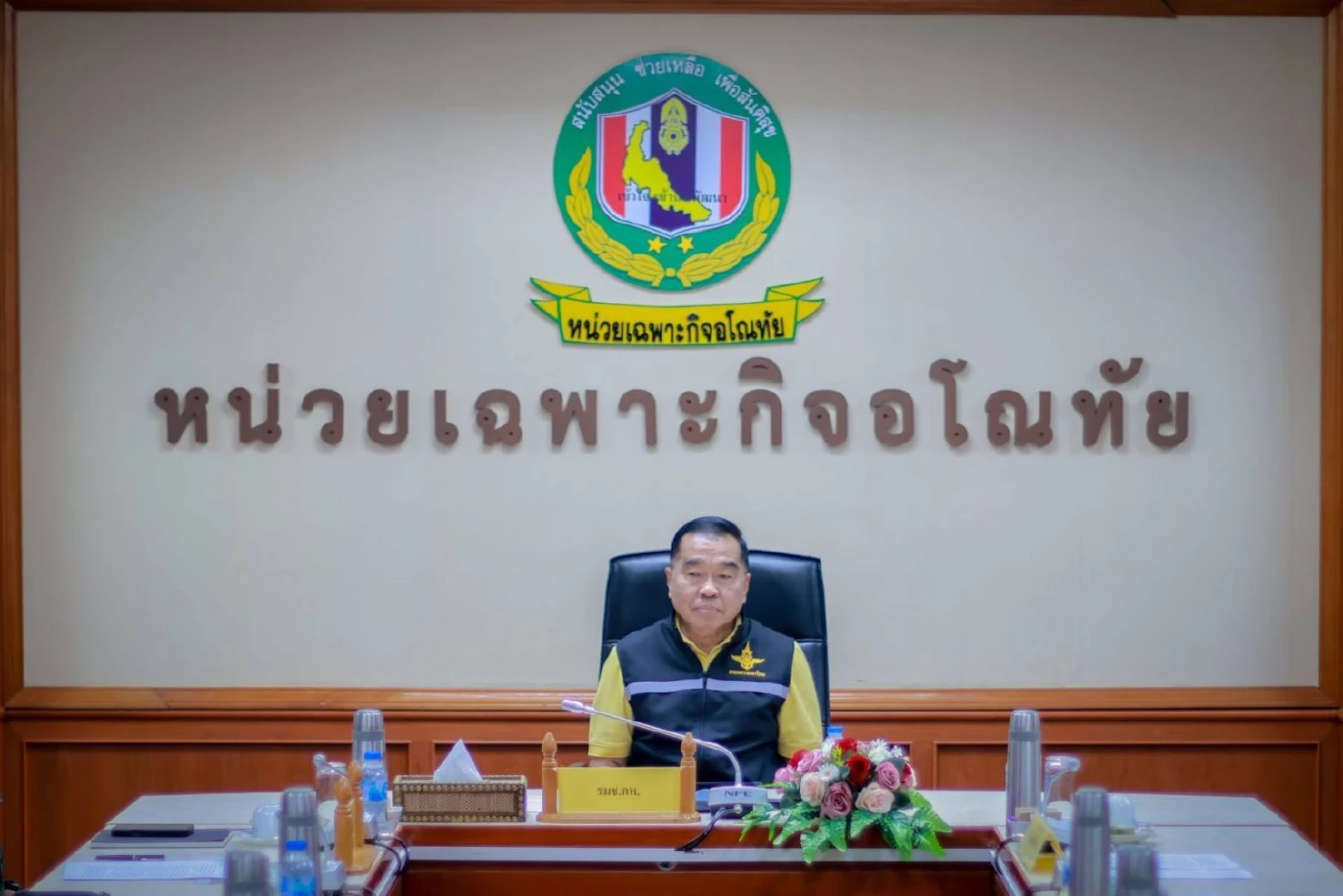 “บิ๊กเล็ก” ลุยดับไฟใต้ เน้นการข่าว มั่นใจพื้นที่สงบ เวทีเจรจาก็ไม่จำเป็น