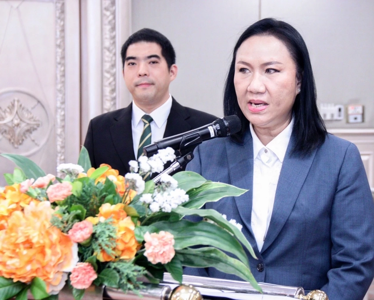 รอง อสส.เปิดหลักสูตรการดำเนินคดีชั้นศาลสูงรุ่น2 รักษามาตรฐาน