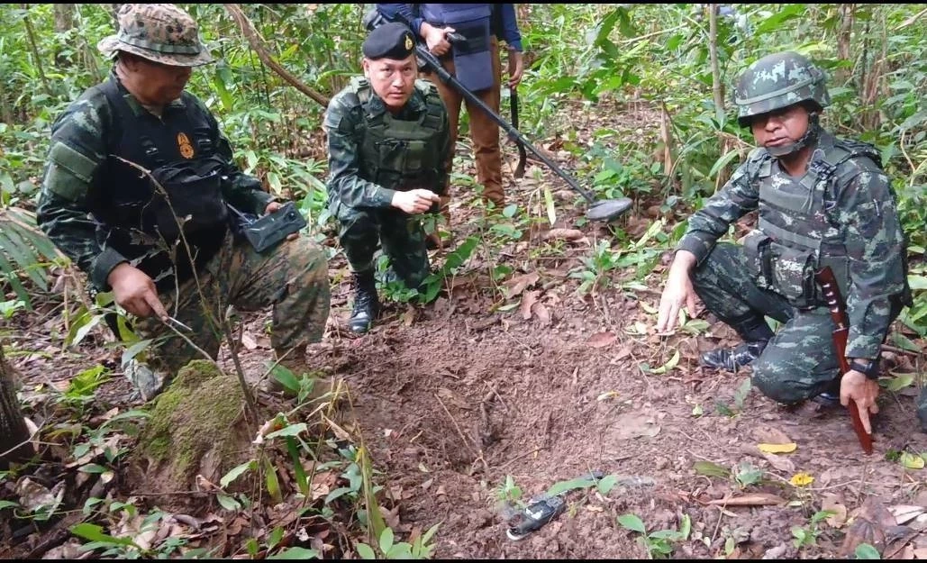 “กัมพูชา” วางทุ่นบึ้ม! ข้อสังเกตที่น่าสนใจ "อนุสัญญาออตตาวา"