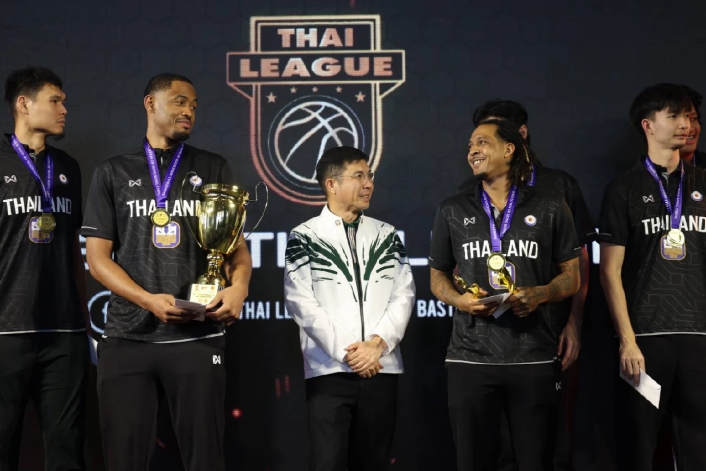 ธ.ก.ส. ร่วมเปิดลีกบาสอาชีพ \'Basketball Thai League 2025\'