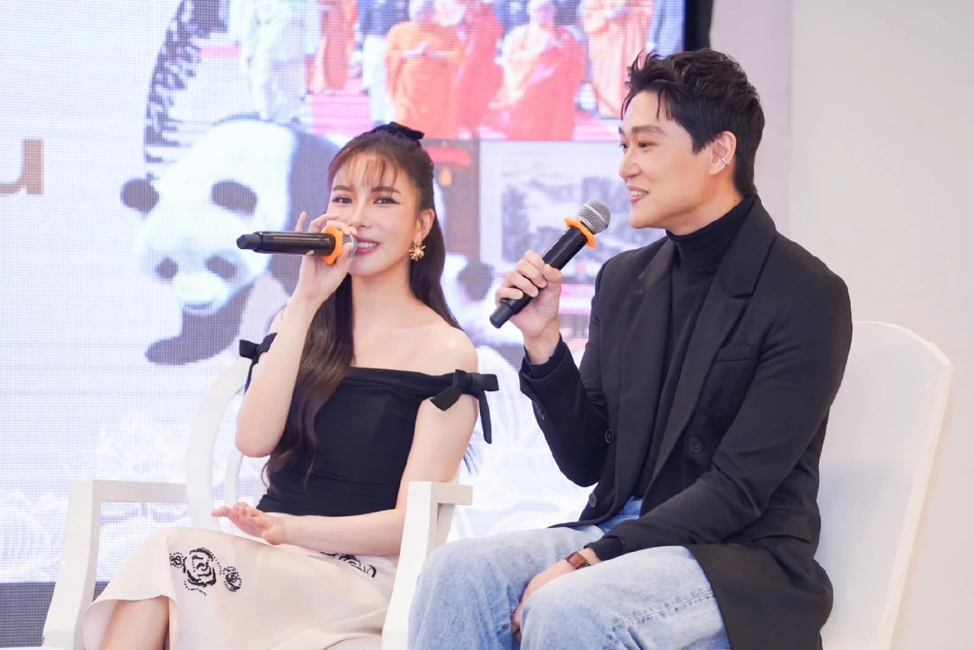 เปิดตัวภาพยนตร์ “สายใยรักสองแผ่นดิน” ฉลอง 50 ปีไทย-จีน