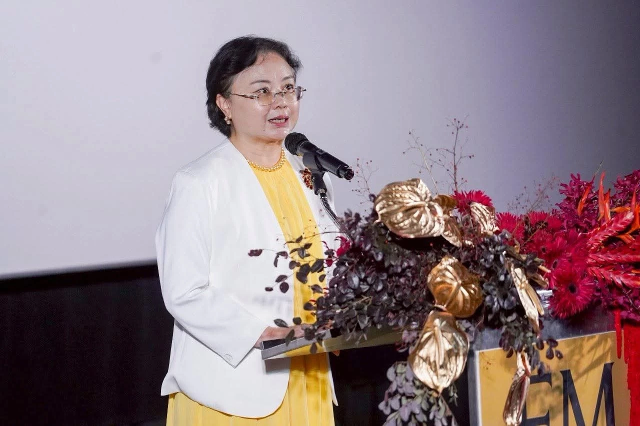 เปิดตัวภาพยนตร์ “สายใยรักสองแผ่นดิน” ฉลอง 50 ปีไทย-จีน