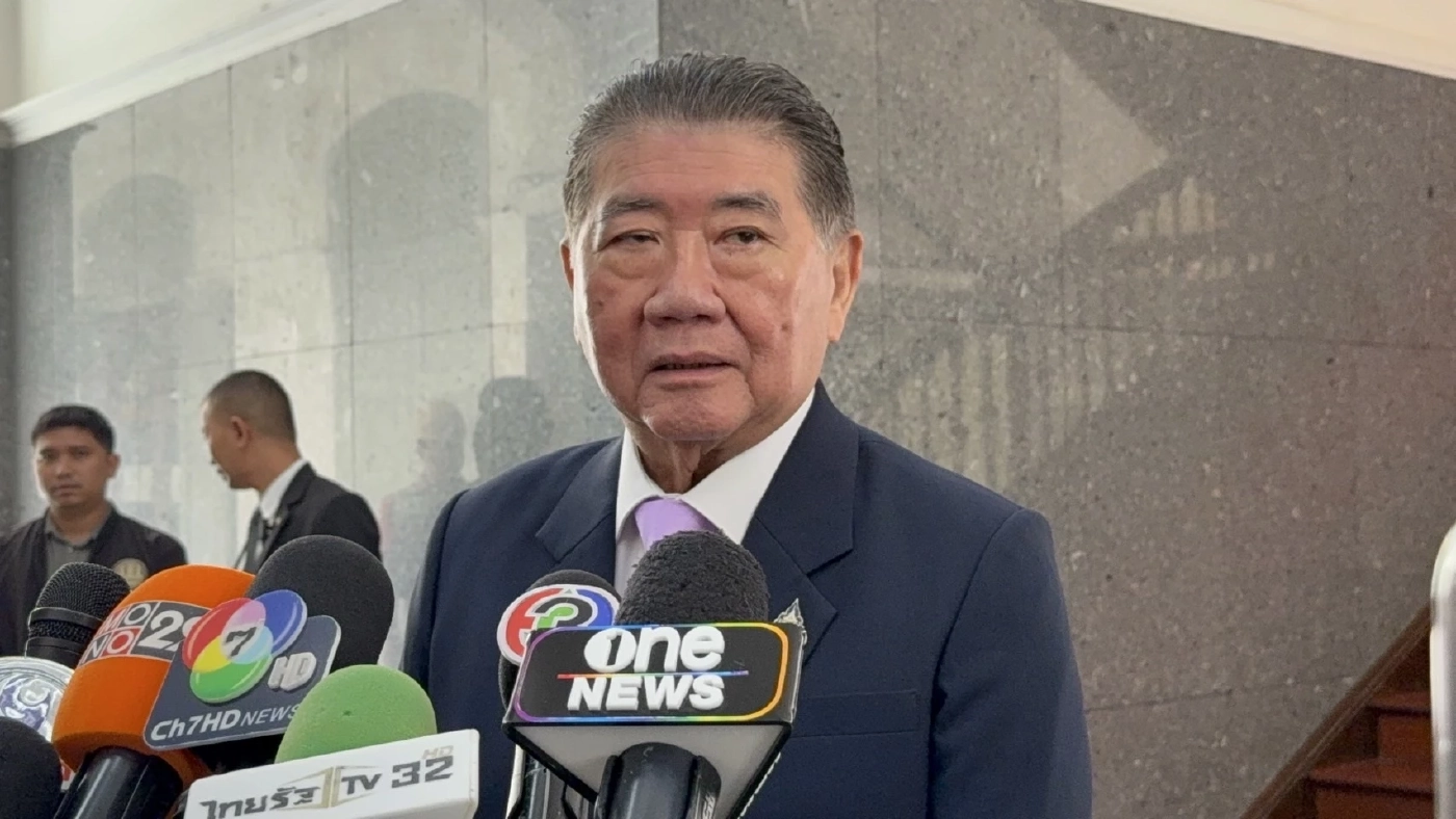 นายภูมิธรรม​ เวชยชัย​ รองนายกรัฐมนตรี 