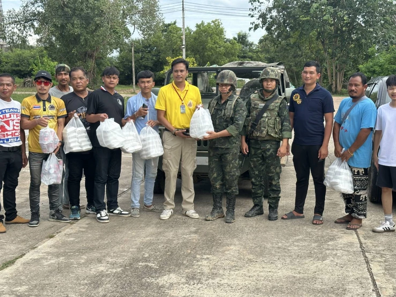 พรรคก้าวอิสระ เรียกร้องรัฐบาลจัดการกัมพูชาให้เด็ดขาด