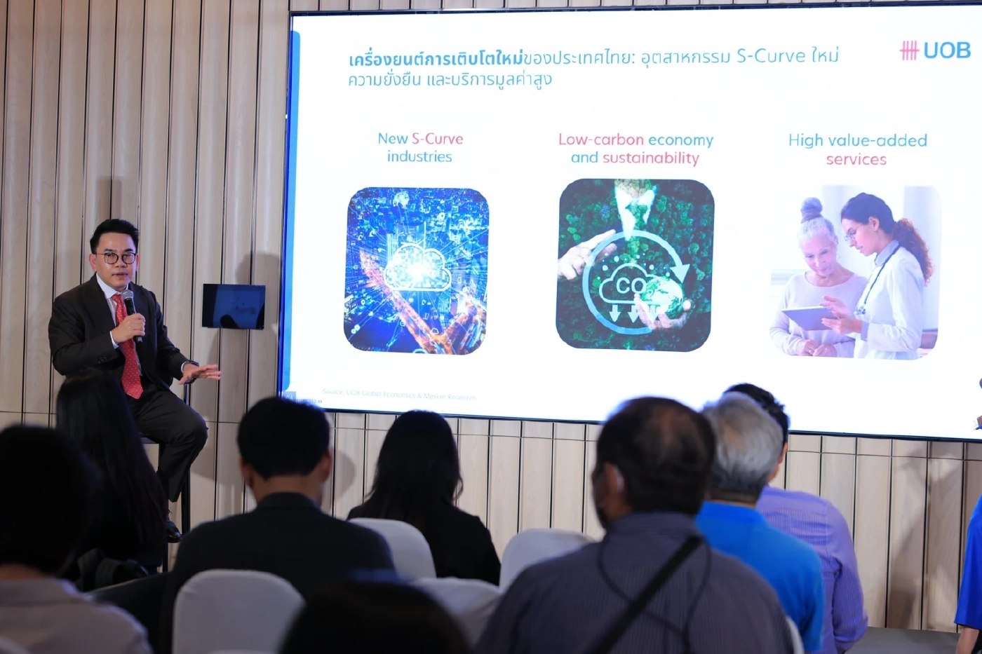 ธุรกิจไทยมุ่งขยายโอกาสในภูมิภาค รับมือผลกระทบภาษีนำเข้าสหรัฐฯ