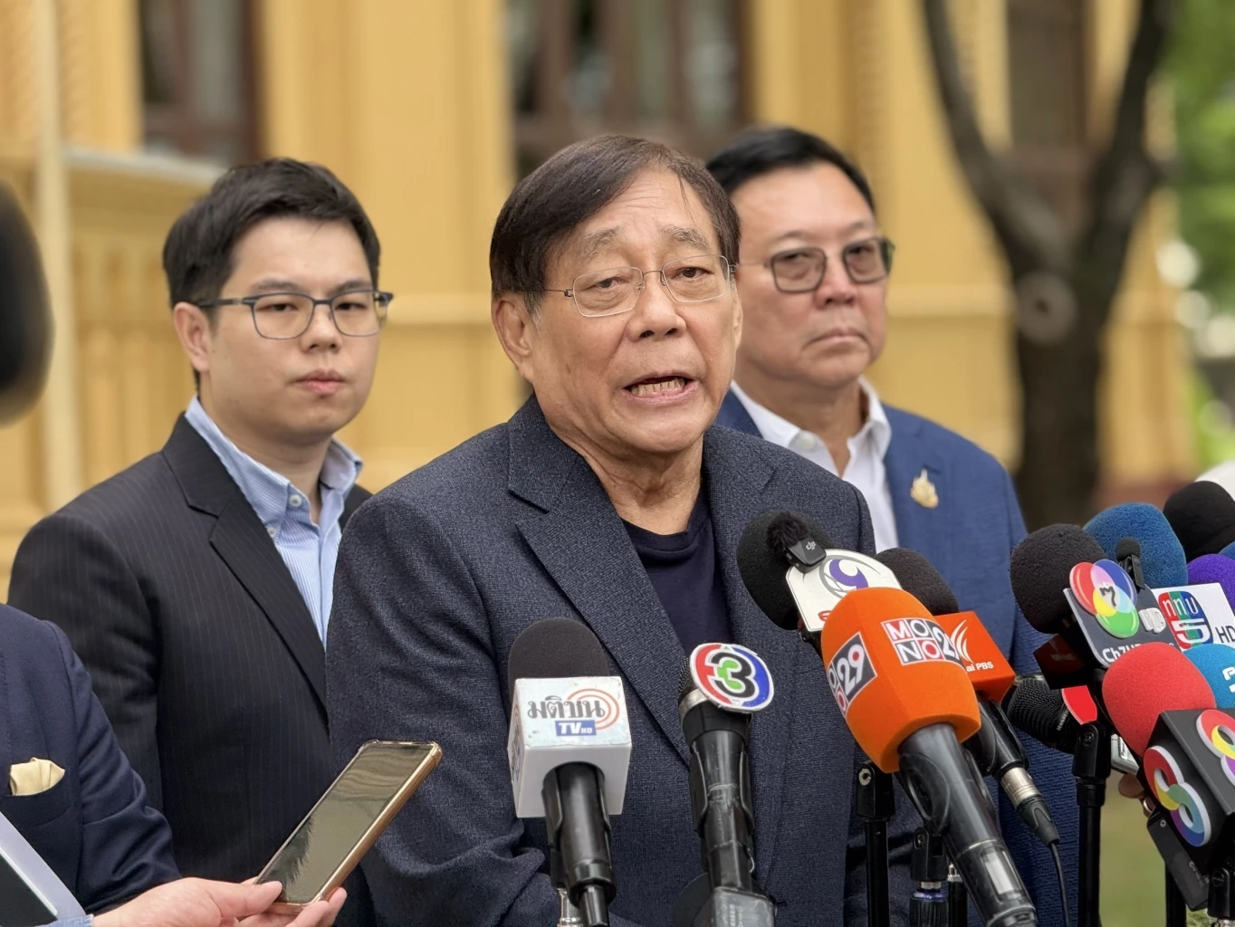 “พิชัย” ถกปรับข้อเสนอเจรจาภาษีสหรัฐ เชื่อไทยไม่เสียเปรียบ