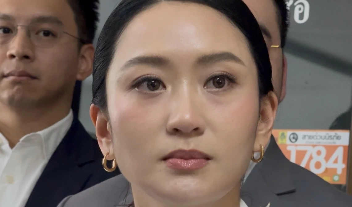 “นายกฯอิ๊งค์” น้ำตาคลอ ประณาม "กัมพูชา" ยิงเข้าพื้นที่ชาวบ้านได้รับบาดเจ็บ