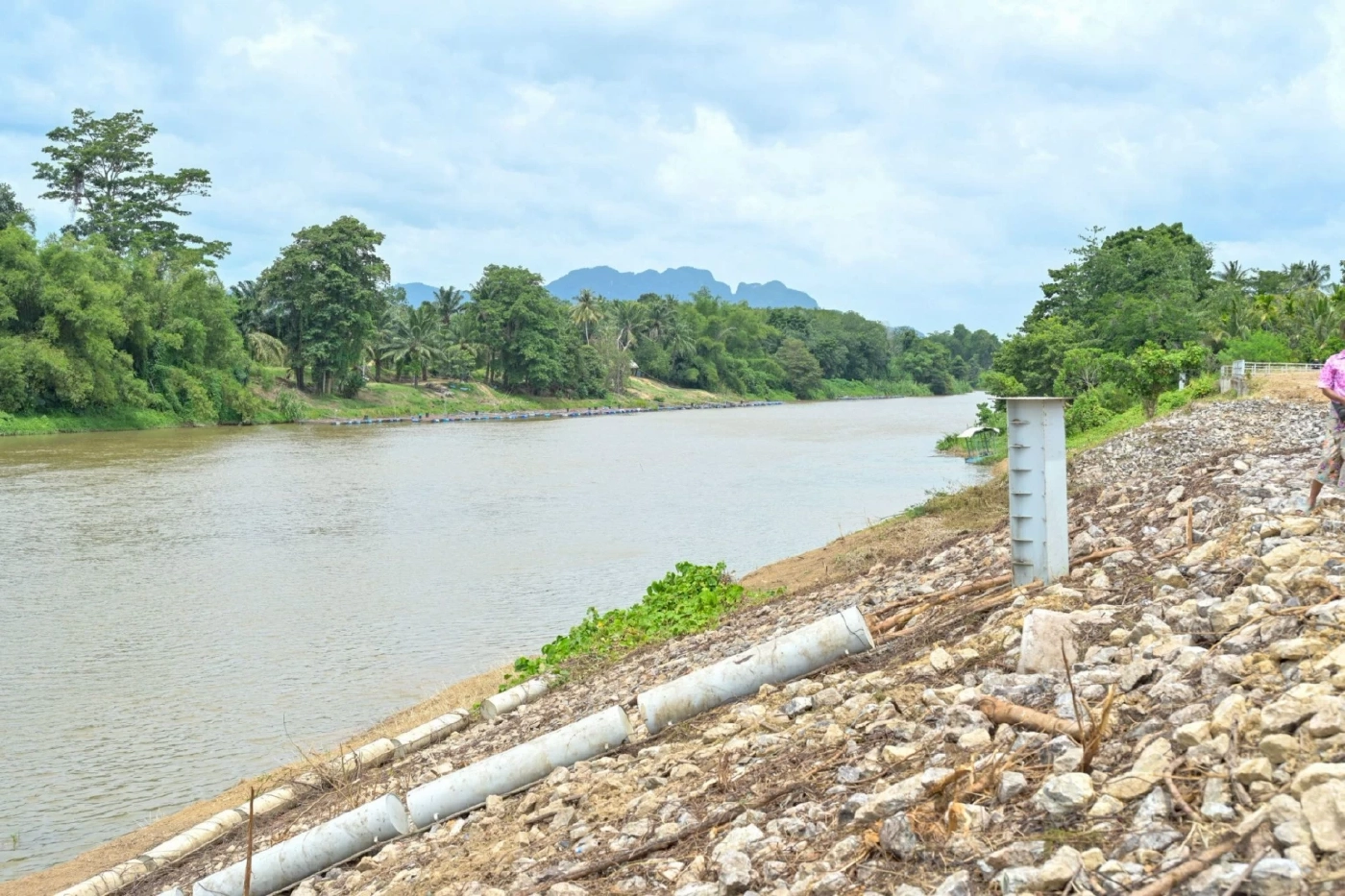 ชาวสุราษฎร์เฮ! “อรรถกร” เร่งแก้ภัยน้ำ สุราษฎร์ธานี ดันโครงการลุ่มตาปี-พุมดวง